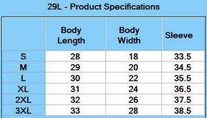 JERZEES Adult DRI-POWER® ACTIVE Long-Sleeve T-Shirt