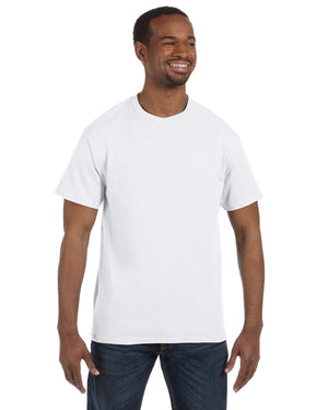JERZEES Adult DRI-POWER® ACTIVE T-Shirt - White