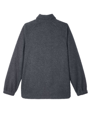 North End Ladies' Aura Sweater Fleece Quarter-Zip