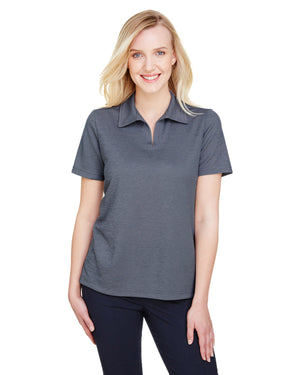 Devon & Jones CrownLux Performance® Ladies' Address Melange Polo