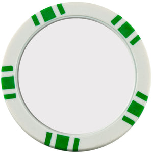Ball Marker Full Color Process - Casino Chips -