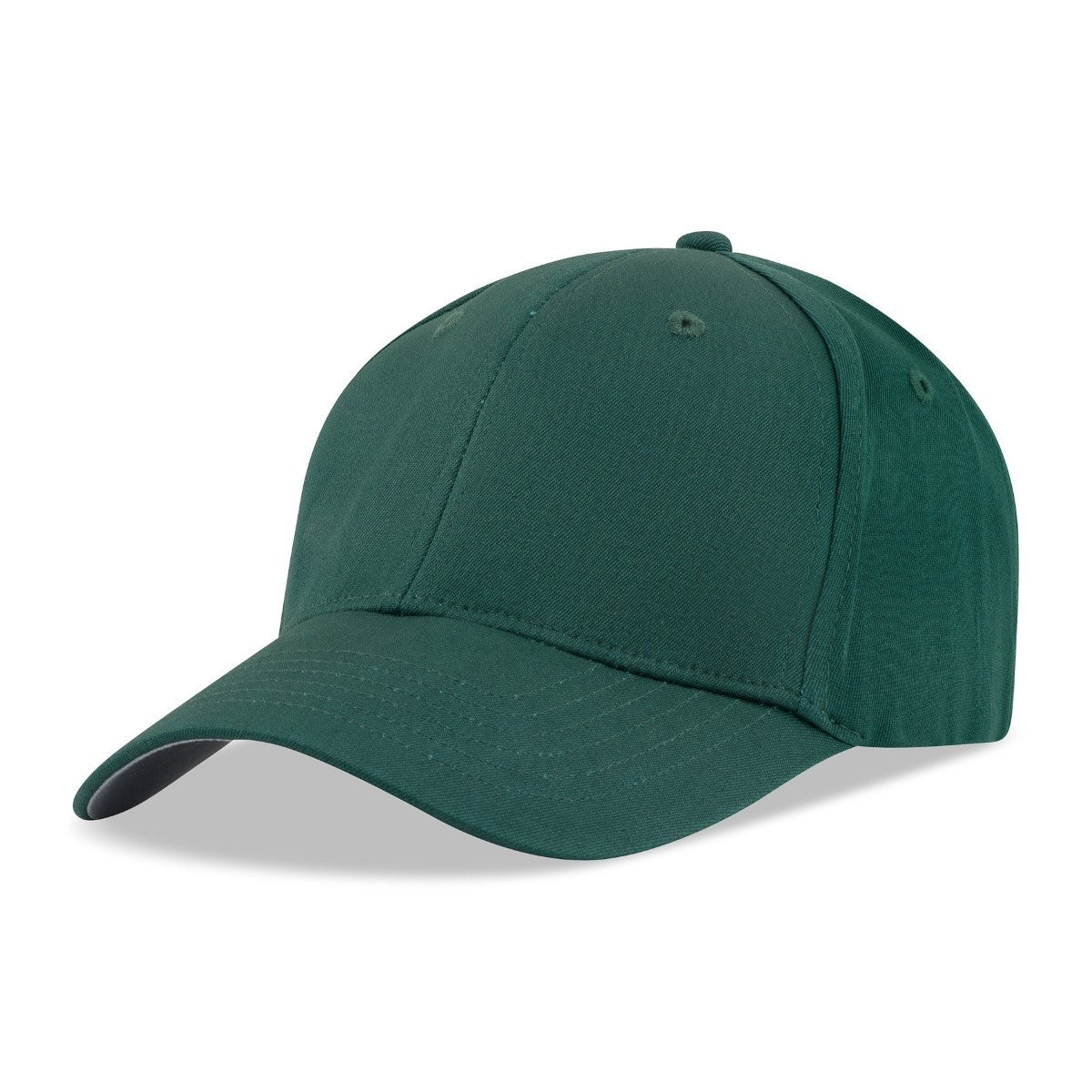 NU-FIT® pro style spandex fitted cap - Dark Green
