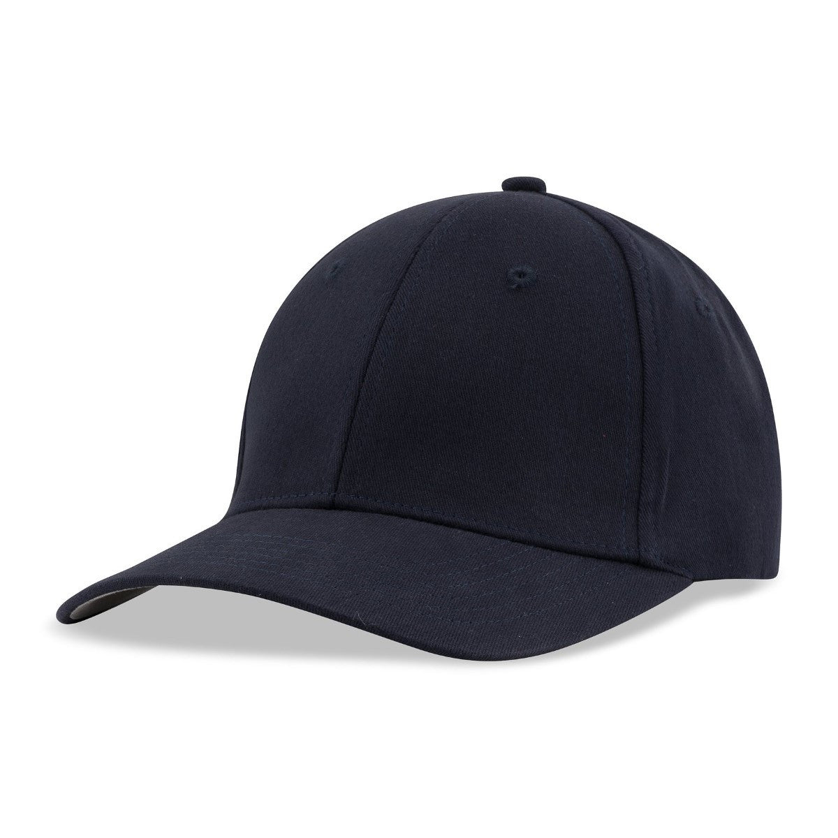 NU-FIT® pro style spandex fitted cap - Navy