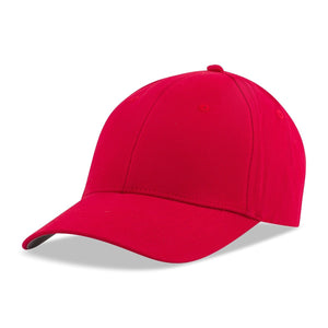 NU-FIT® pro style spandex fitted cap - Red