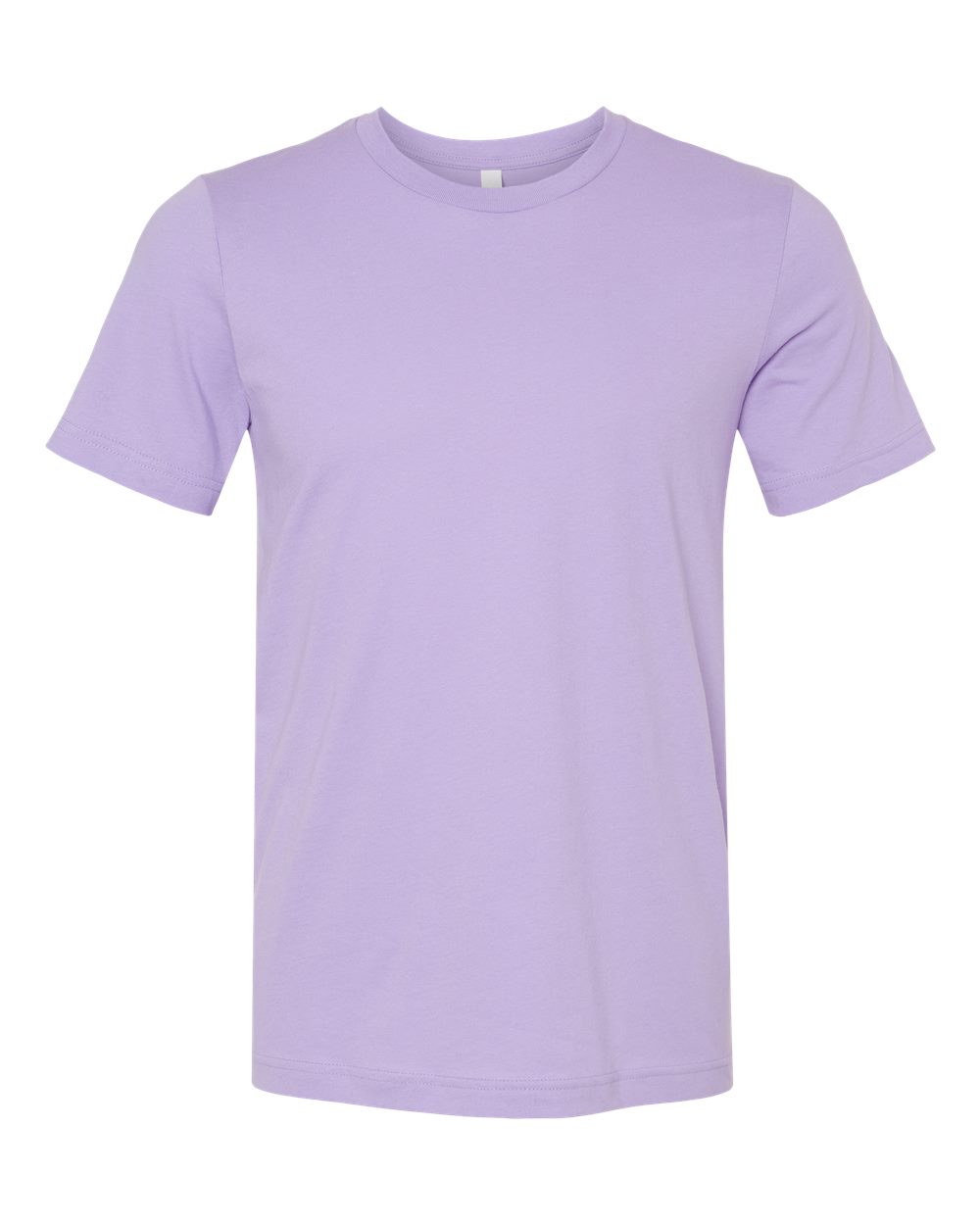 BELLA + CANVAS Jersey Tee - Dark Lavender