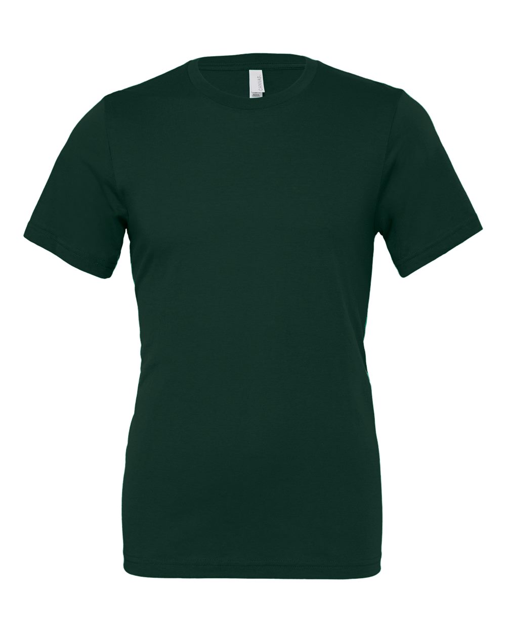 BELLA + CANVAS Jersey Tee - Forest