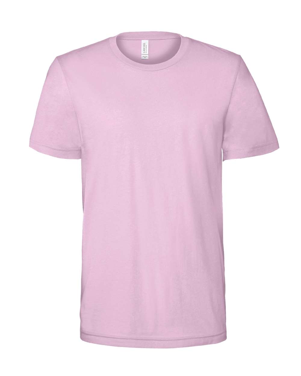 BELLA + CANVAS Jersey Tee - Lilac