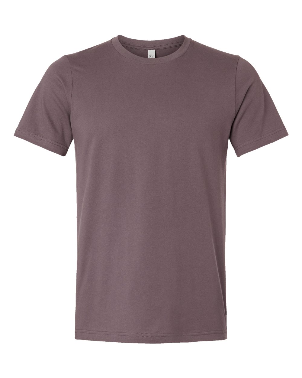 BELLA + CANVAS Jersey Tee - Purple Storm