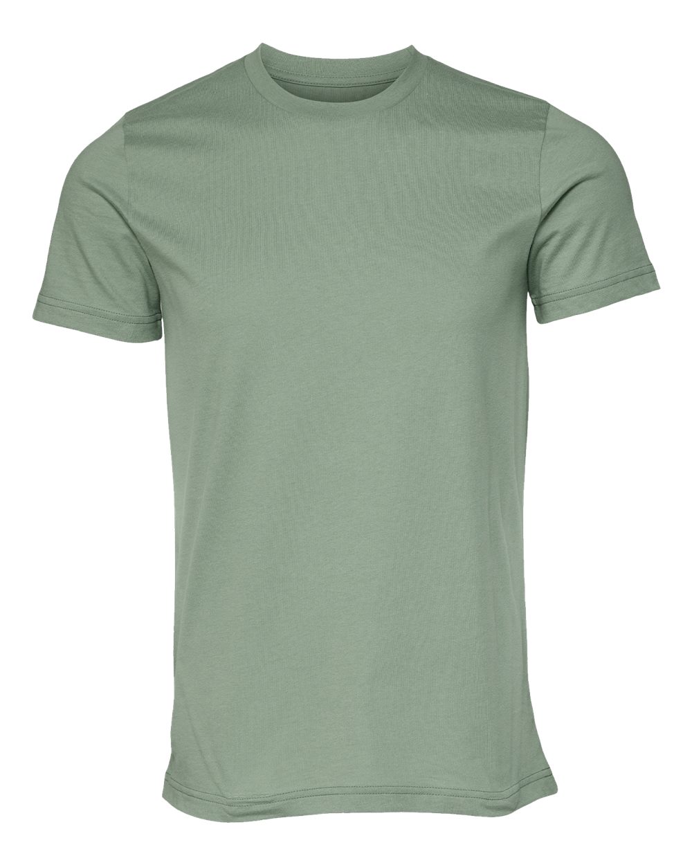 BELLA + CANVAS Jersey Tee - Sage