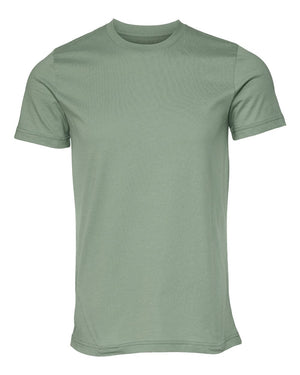 BELLA + CANVAS Jersey Tee - Sage