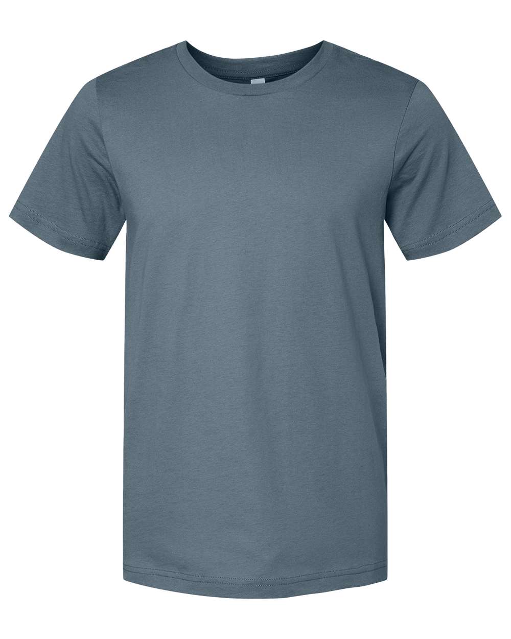 BELLA + CANVAS Jersey Tee - Slate
