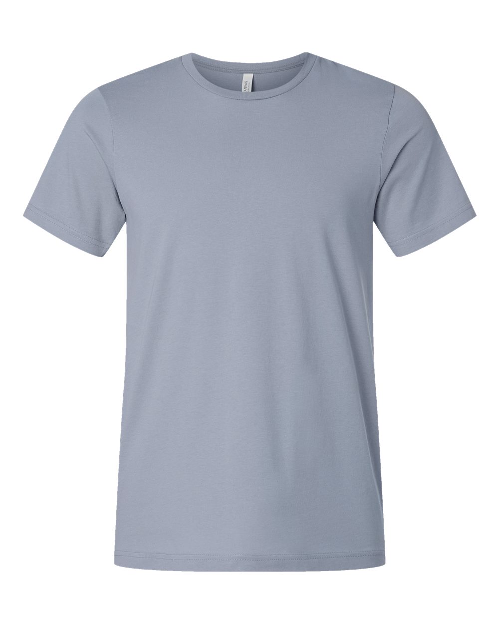 BELLA + CANVAS Jersey Tee - Vintage Denim