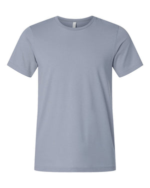 BELLA + CANVAS Jersey Tee - Vintage Denim