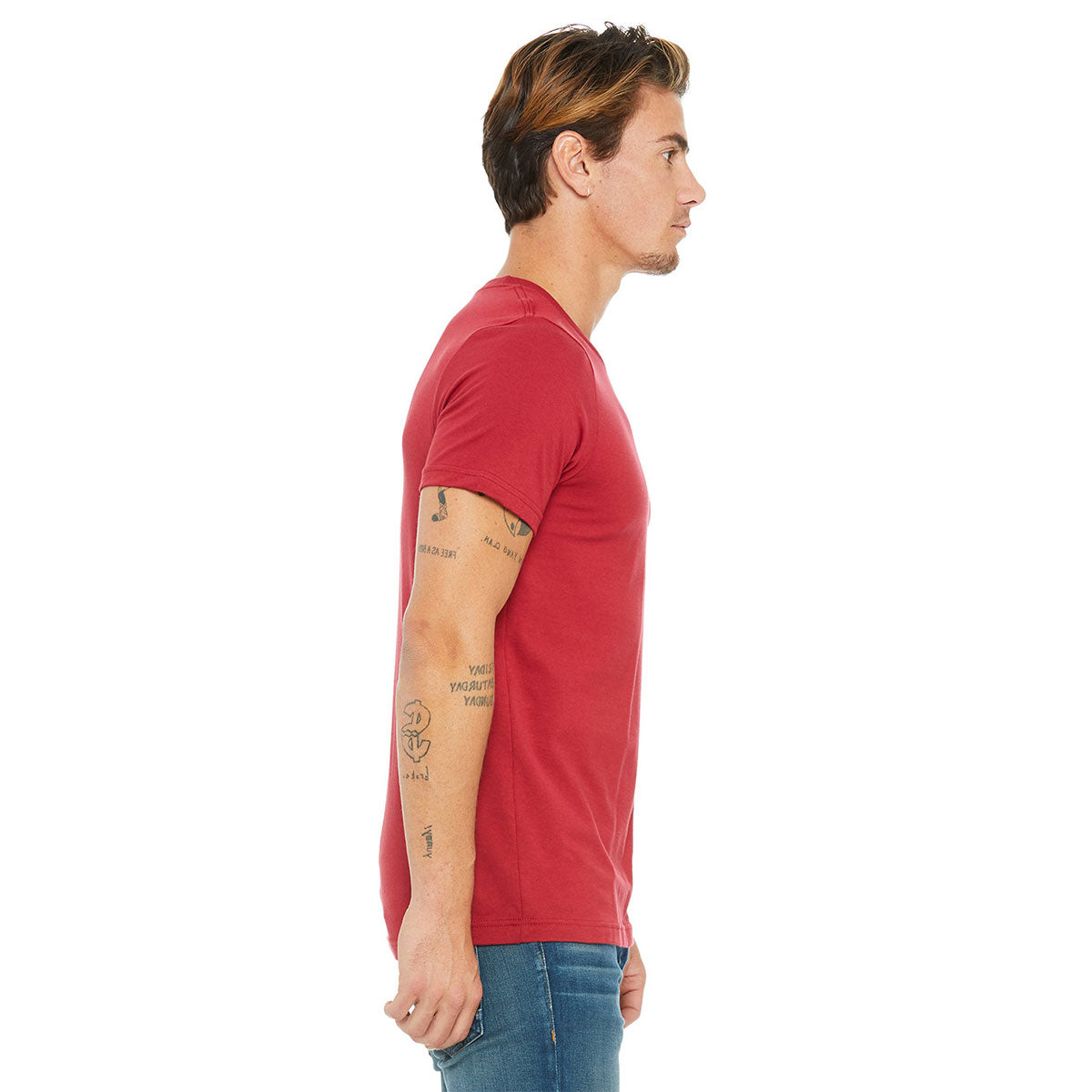 BELLA + CANVAS Unisex Jersey T-Shirt