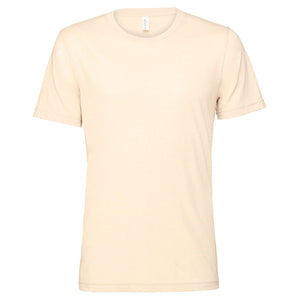 BELLA + CANVAS CVC Jersey Tee - Heather Dust