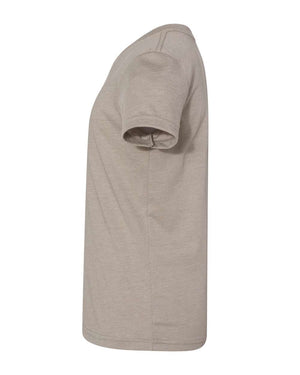 BELLA + CANVAS Youth CVC Jersey T-Shirt