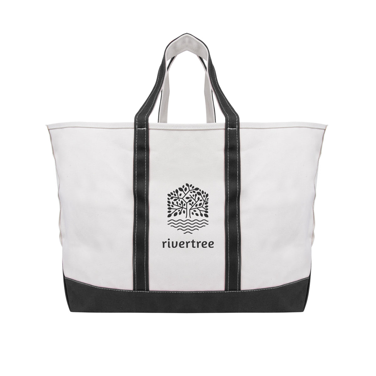 The Madelyn Cotton Canvas Tote Bag