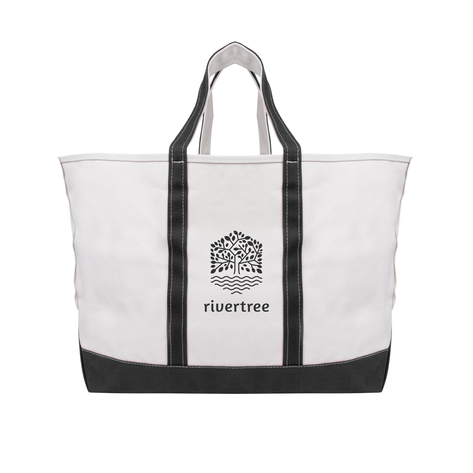 The Madelyn Cotton Canvas Tote Bag