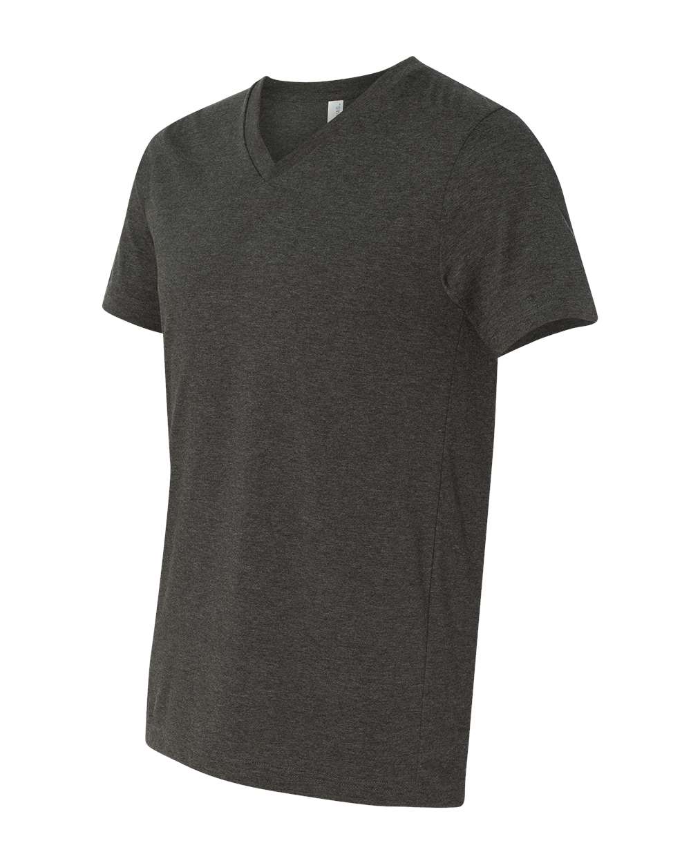 BELLA + CANVAS Unisex CVC Jersey V-Neck T-Shirt