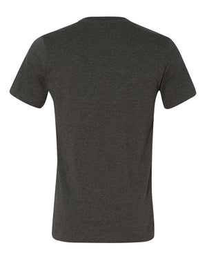BELLA + CANVAS Unisex CVC Jersey V-Neck T-Shirt