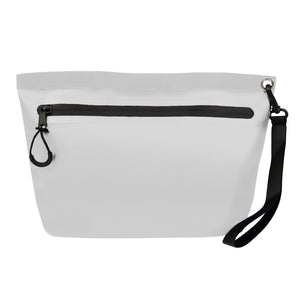 Lido Deck Dry Pouch - White