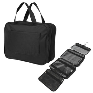Big Easy Hanging Toiletry Bag - Black