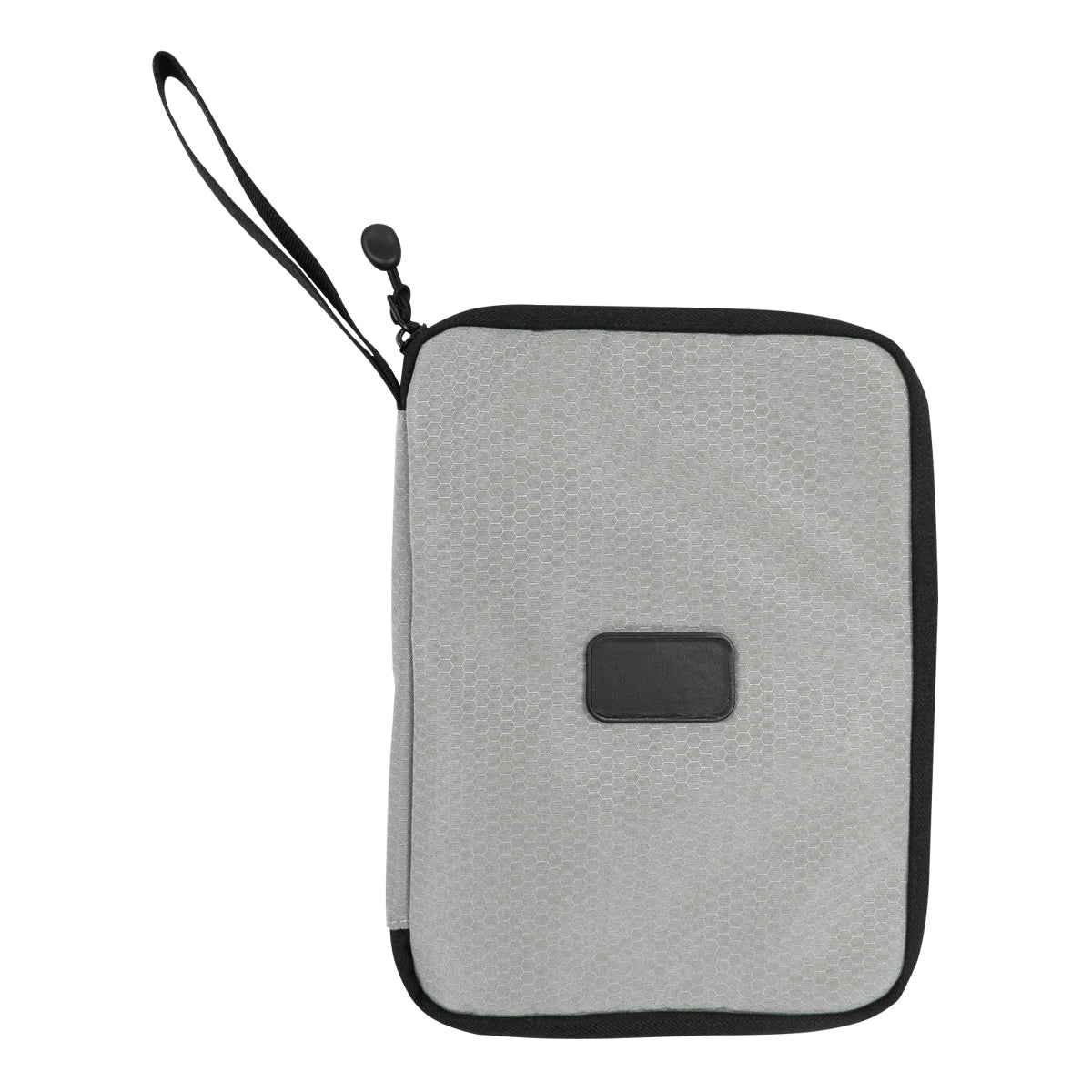 BrandCharger Rover Eco Tech & Travel Pouch - Gray With Black