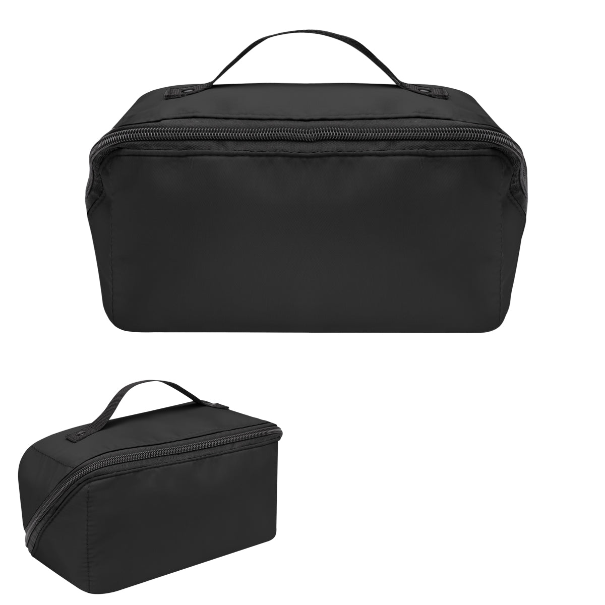 Trendsetter Toiletry Bag - Black