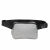 Anywhere RPET Heathered Belt Bag - Heather Gray