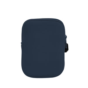 Intrepid Water Bottle Pouch - Navy Blue