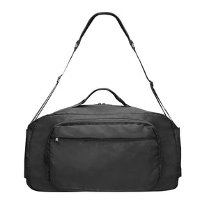 WanderLuxe Duffel Bag - Black
