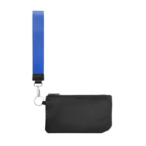 Lana rPET Wristlet Pouch - Royal Blue
