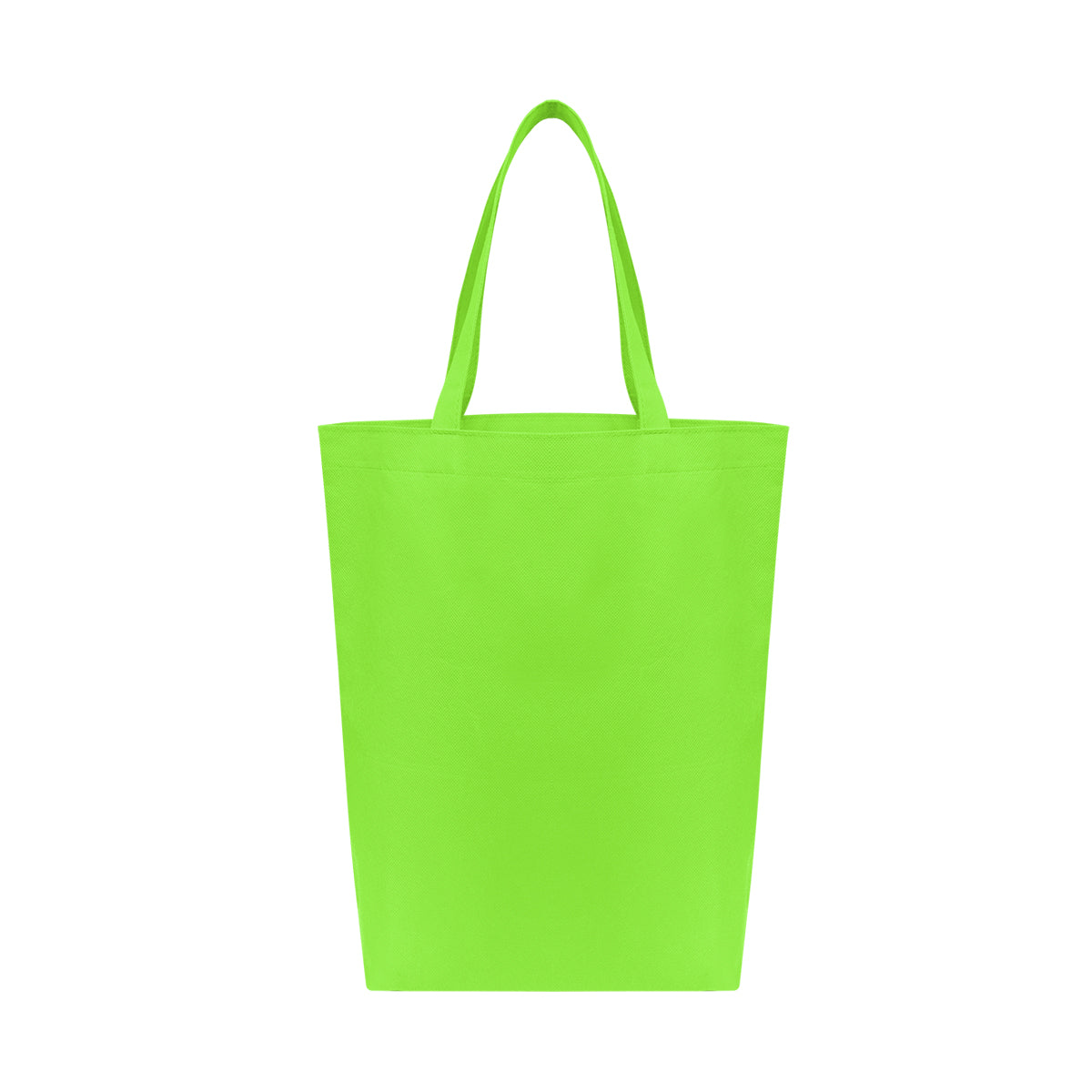 Mable Value Tote - Lime