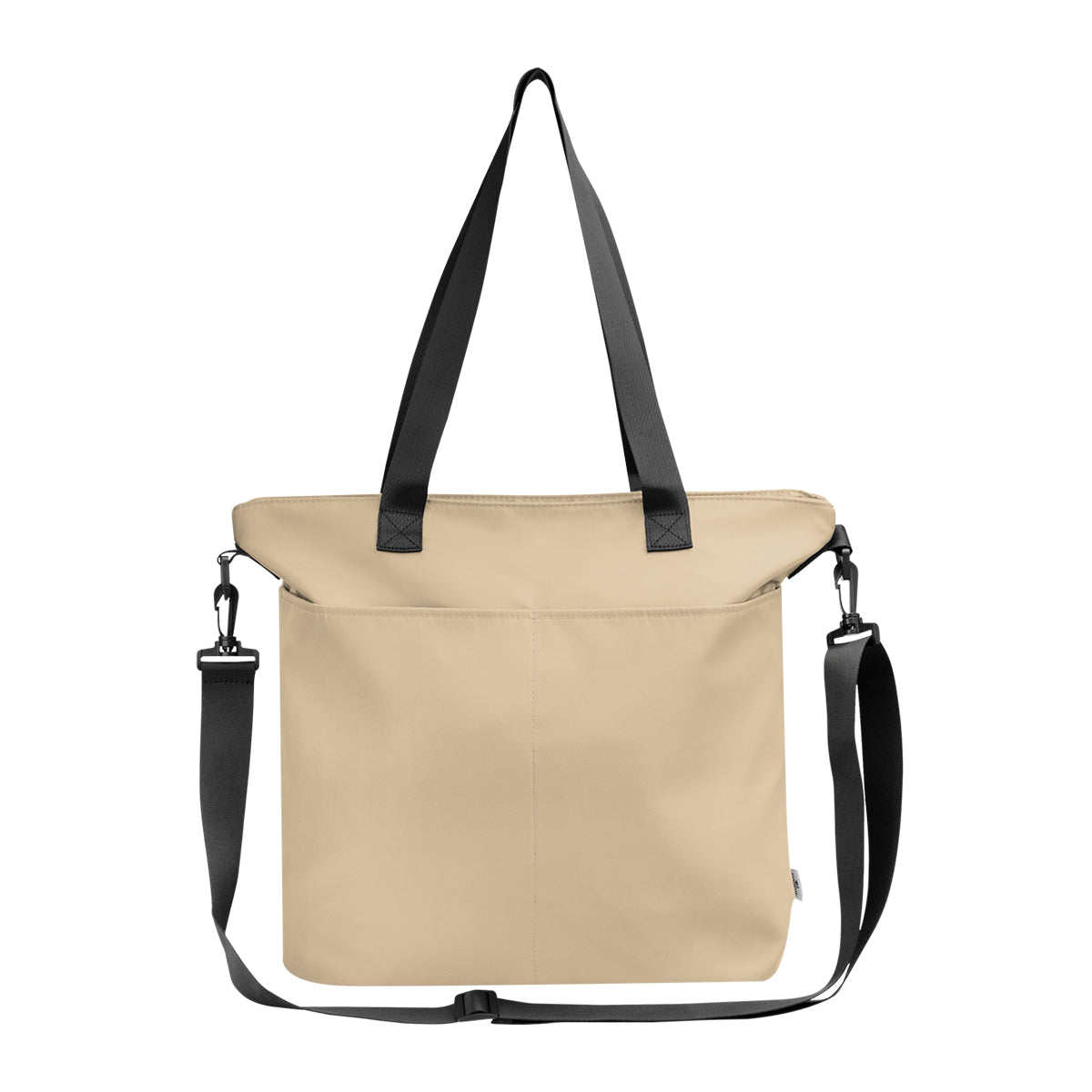 Intrepid rPET Laptop Tote Bag - Tan