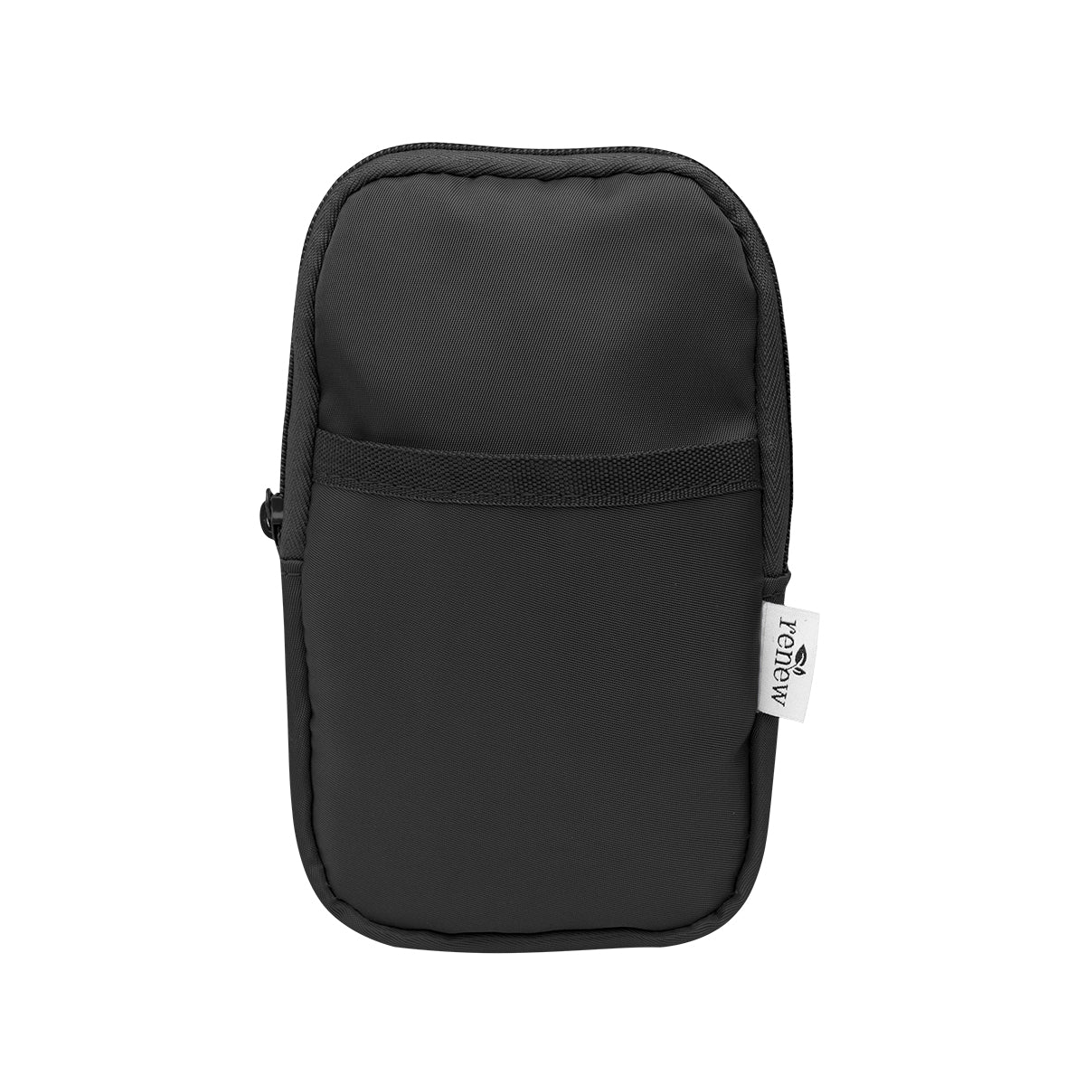 Intrepid rPET Phone Pouch - Black