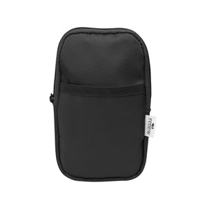 Intrepid rPET Phone Pouch - Black