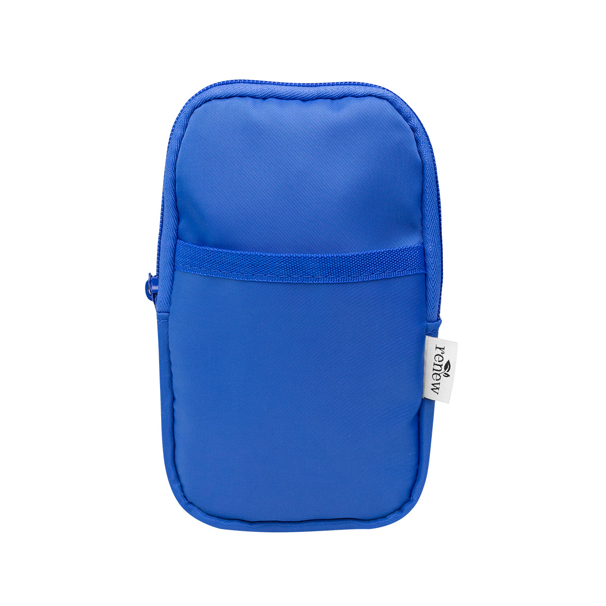 Intrepid rPET Phone Pouch - Royal Blue
