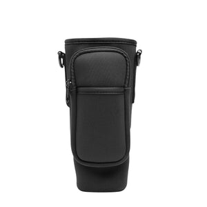 Intrepid 40 Oz. Tumbler rPET Sling With Pouch - Black