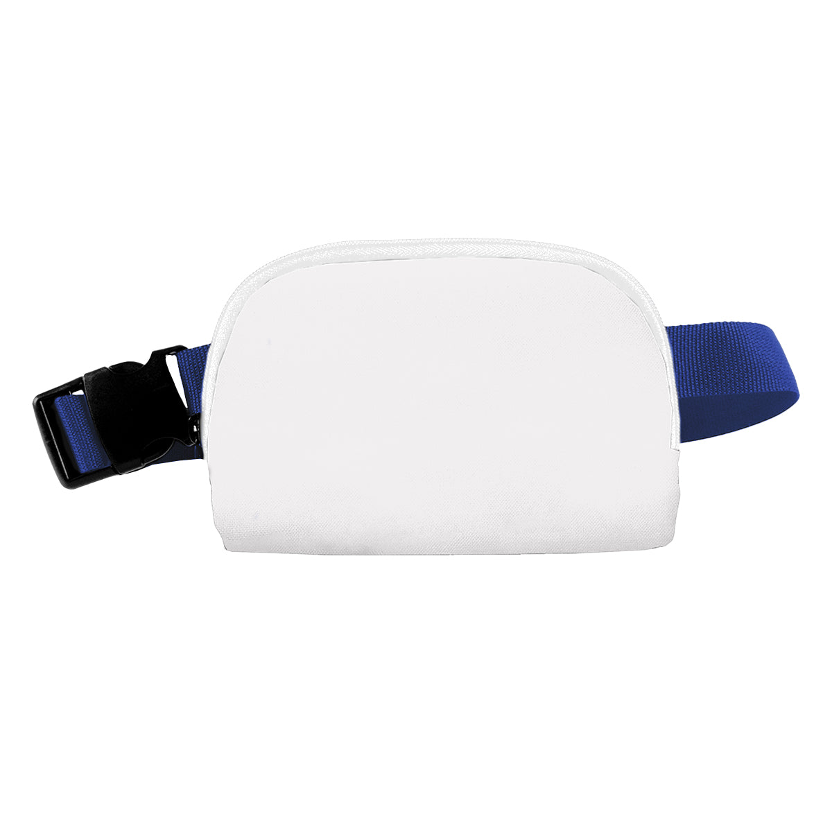 Sublime Series rPET Fanny Pack - White White Blue