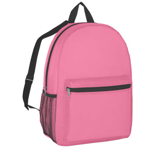 Budget Backpack - Pink