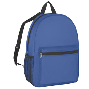 Budget Backpack - Royal Blue