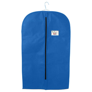 Non-Woven Garment Bag - Royal Blue