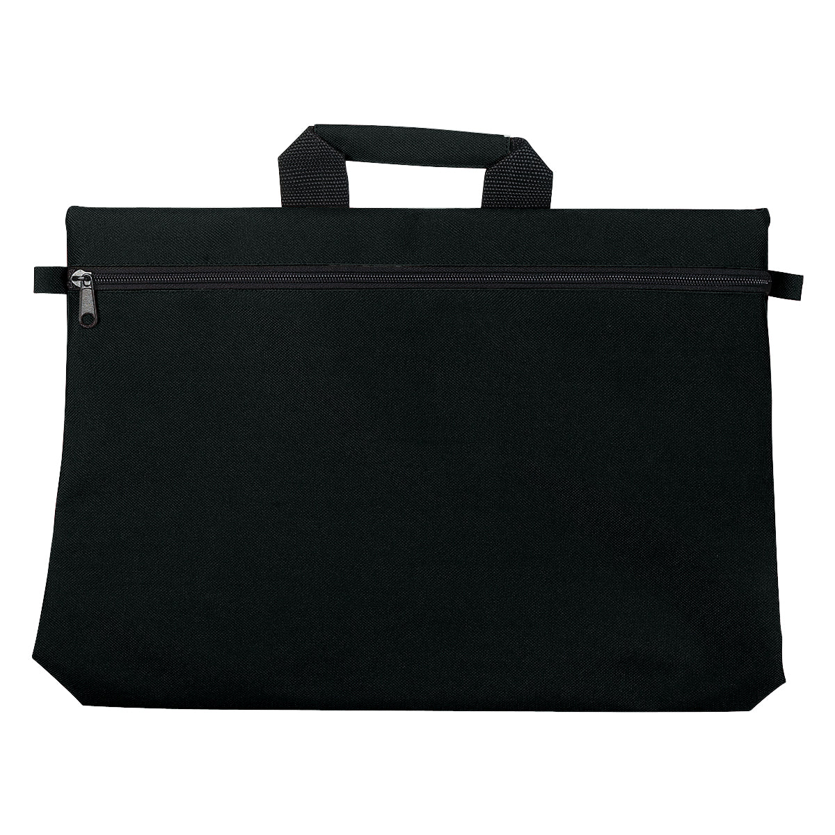 DOCUMENT BAG - Black