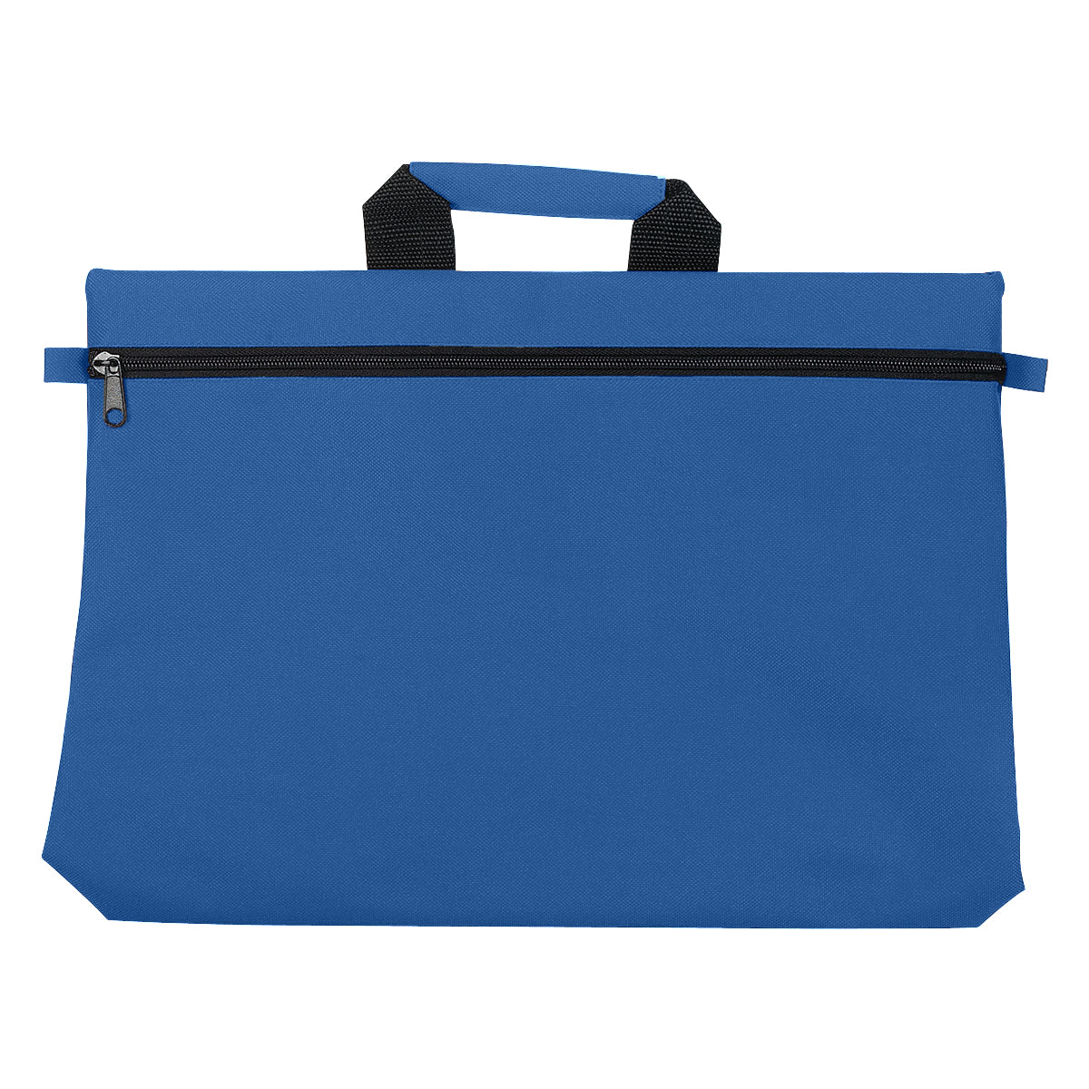 DOCUMENT BAG - Royal Blue