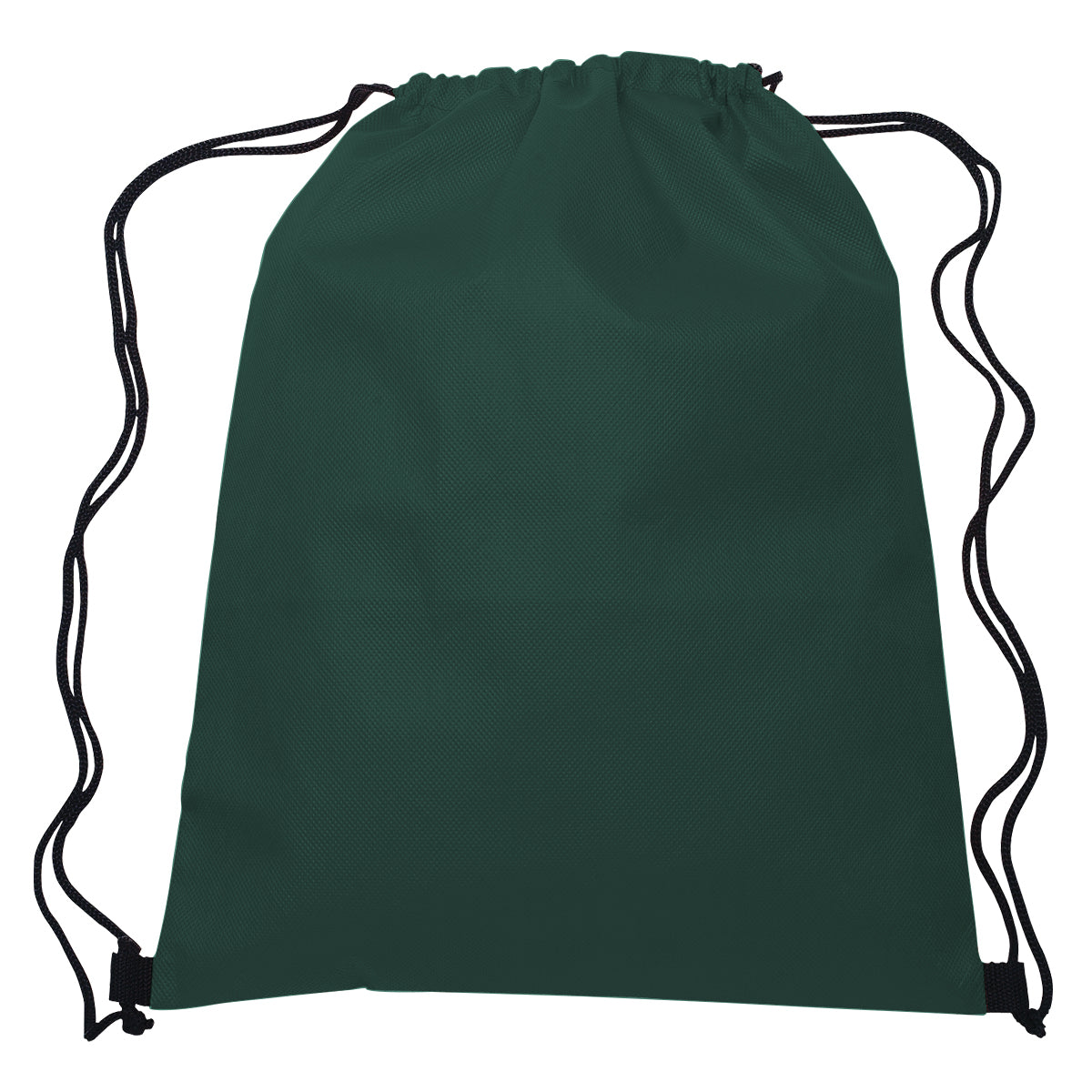 Non-Woven Sports Pack - Recycled Forest Green