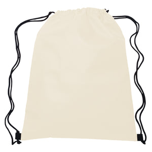 Non-Woven Sports Pack - Recycled Ivory
