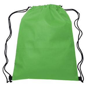 Non-Woven Sports Pack - Recycled Lime