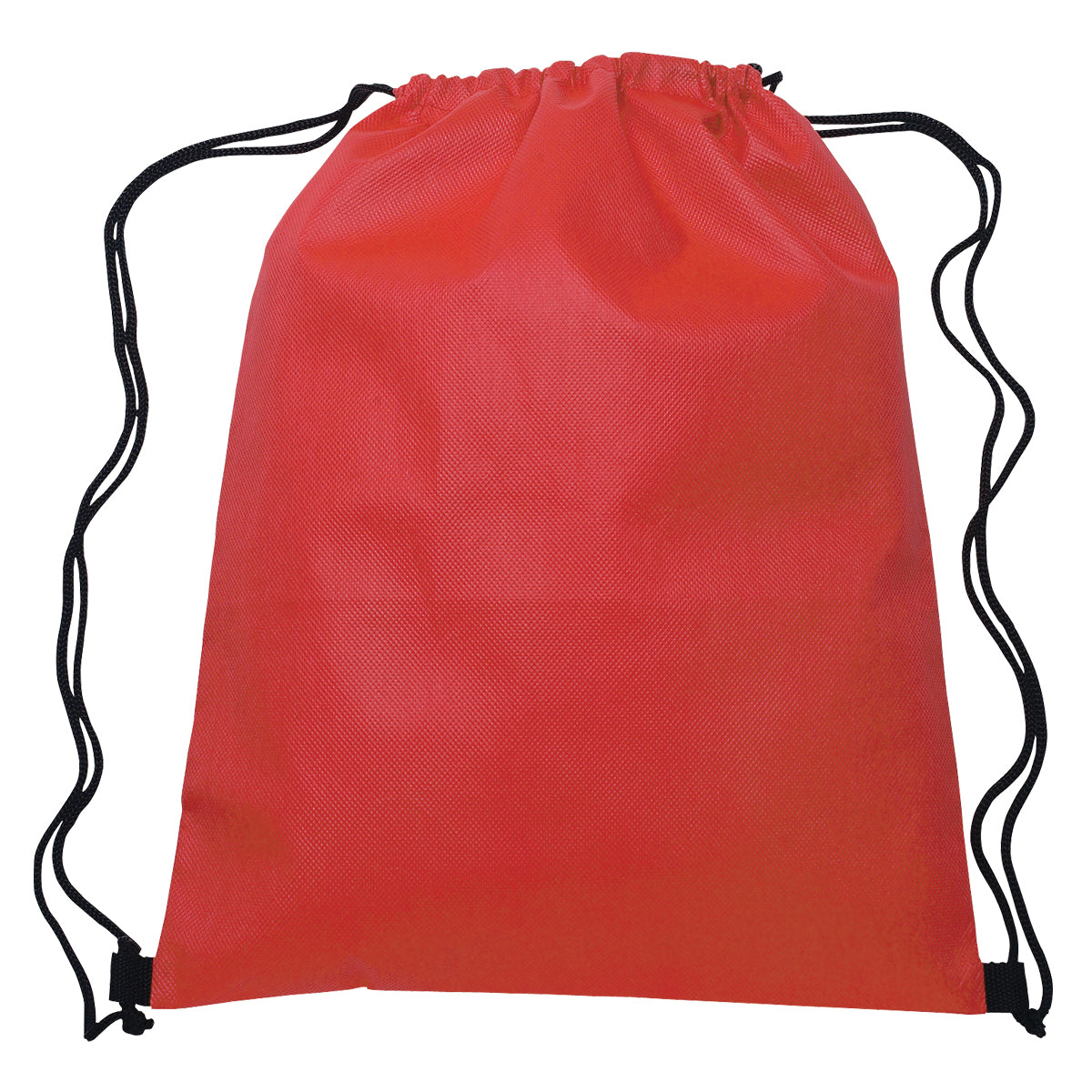 Non-Woven Sports Pack - Recycled Red