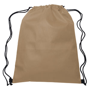 Non-Woven Sports Pack - Recycled Tan