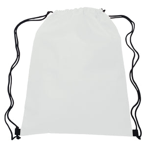 Non-Woven Sports Pack - Recycled White